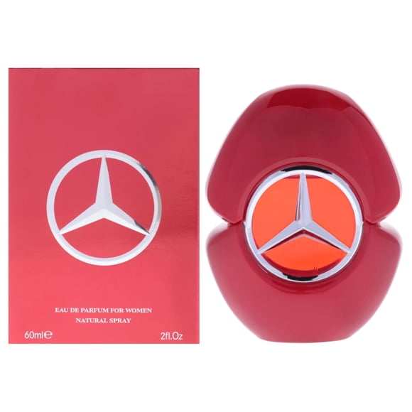 Perfume Mercedes Benz Woman Red Eau de Parfum, 60 ml, para mujer