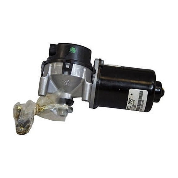 Front Windshield Wiper Motor - Compatible with 2011 - 2016 Ford F-250 Super Duty 2012 2013 2014 2015