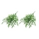 thumbnail image 1 of Ramo de jardín de lavanda artificial Cateissary 2 uds Verde, 1 of 6