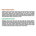 thumbnail image 3 of Pure Balance Grain-Free Wet Dog Food Variety Pack, Turkey and Lamb Trays, 3.5 oz, 12 Pack, 3 of 4