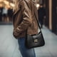 thumbnail image 2 of Bolsos de hombro para mujer Bolsos cruzados Bolso de hombro Bolso de hombro para mujer Bolsos tipo hobo Monedero pequeño Bolso de mano Bolso de mano con correa ajustable, 2 of 7