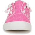 thumbnail image 3 of Blowfish Malibu Kid's Beachside-T Sneaker Hot Pink Twill 11M, 3 of 6