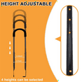 thumbnail image 4 of Kids Bike Training Push Bar, Children Bicycle Balance Handle, 4 of 6