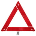 thumbnail image 1 of Phenofice Safety Triangle Warning Signs Reflective Car Emergency Plastic 1Set, 1 of 8