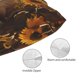thumbnail image 3 of Balery Pastoral Sunflower Corgi Funda de Cojín Estampada, Regalos para Mujeres, Regalos de Amor para Ella, Regalos para Novia o Esposa, Funda de Almohada-20"x30", 3 of 6