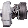thumbnail image 5 of Fithood T04E T3 T4 .57 A/R TURBO CHARGER 44 TRIM COMPRESSOR 400+HP BOOST STAGE III, 5 of 5