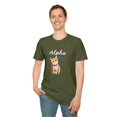 thumbnail image 6 of Funny Cat-itude Cat T-Shirt Alpha Male, 6 of 10