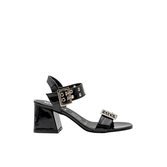 Zapatilla Mujer Kipon Tacon Ajustable negro 24.5