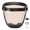 Brown, variant on Kilougeis Face Shield for Weed Whacking, High quality face mask, Anti-fog Protective Full Face Mask,Full Face Shield for Grinding and Cutting,Plastic Face Mask for grinding and cutting Clearance
