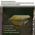 thumbnail image 2 of Outdoor Double Anti-Rollover Automatic Quick-Opening Swing Anti-Mosquito Net Outdoor Camping Awning, 2 of 6