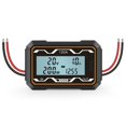 thumbnail image 2 of Vatímetro Digital DC 0-60V RC Batería de coche Medidor de amperios de voltaje Medidor de vatios digital LCD Monitor de corriente Sywqhk Para estrenar, 2 of 7