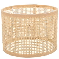 Soimiss 1Pack Boho Lampshade Simple Structure Iron Decorative Lighting Bedroom Use