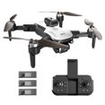 thumbnail image 2 of 4 ejes FPV Quadcopter Dual Lens Positioning HD Fotografía aérea para niños niñas Likrtyny libre de BPA, 2 of 9