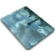 thumbnail image 5 of KSK KAISHEK Hard Shell Case Only for Old Version MacBook Air 13 inchs with Not Retina Display No USB-C Model: A1369/A1466( Sky Series 1236), 5 of 5