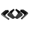 thumbnail image 3 of Car  Mud Flaps 4Pcs Car  Mudguards Front Rear Mud Flaps Guards Fit For Highlander 2012-2014, 3 of 8