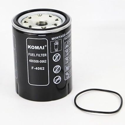 Compatible with Doosan Engine Fuel Filter 400508-00110 400508-0062 400508-00062