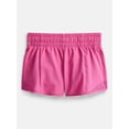 thumbnail image 2 of Athletic Works Girls’ Pull On Running Shorts, 2-Pack, Sizes 4-18 & Plus, 2 of 3