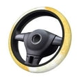 thumbnail image 4 of Kll Car Steering Wheel Cover, Universal 15 Inch, Soft Elastic And Comfortable,Car Accessories Decorations-Summer Beach, 4 of 7