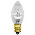 thumbnail image 2 of National Artcraft® 15 Watt Candelabra Base Night Light Bulb (Pkg/25), 2 of 2