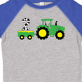 thumbnail image 4 of Inktastic Second Birthday Tractor Boys or Girls Toddler T-Shirt, 4 of 5