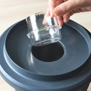 Blender Jar Lid PC Measuring Cup Cover Replacement for Vorwerk Thermomix TM31/TM5/TM6 Kitchen Blender Accessories