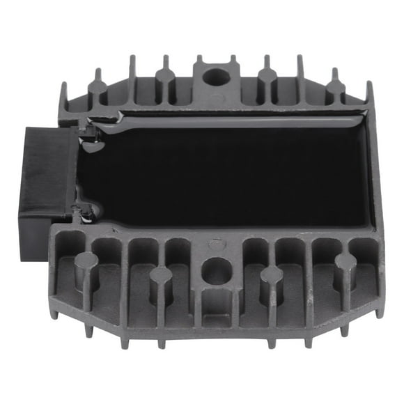 Motorcycle Regulator Rectifier Black Motorcycle Voltage Regulator Rectifier for YZF R1 1999 to 2001 R6 1998 to 2002
