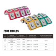 thumbnail image 5 of Kit de Coupe-Bordures Manuel pour Tuyau de Climatisation Automobile Outils de Réparation de Tuyau, Matériau Durable, 5 of 5