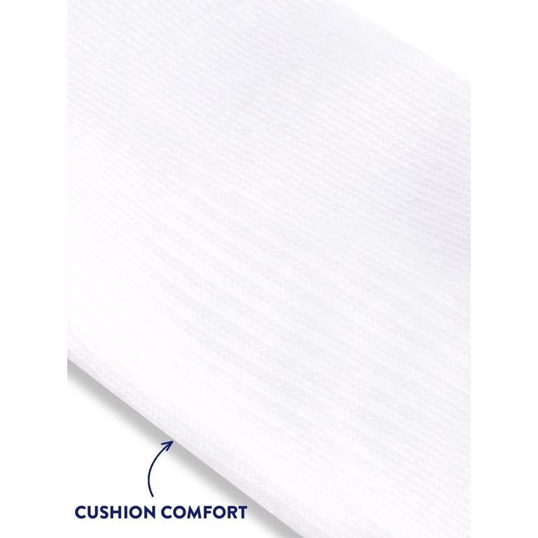 Champion Boys Cushion Performance+ Ankle Socks 10-Pack photo 3