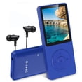 thumbnail image 3 of Mini Music Player MP3 Walkman 1.8 Pulgadas Pantalla Compatible Dientes 5.0 para Azul, 3 of 9