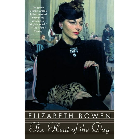 The Heat of the Day, (Paperback)