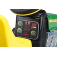 thumbnail image 3 of Peg Perego John Deere Farm Tractor and Trailer Pedal Tractor, Green, 3 of 5