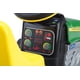 thumbnail image 3 of Peg Perego John Deere Farm Tractor and Trailer Pedal Tractor, Green, 3 of 5