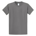 thumbnail image 5 of Mafoose Mens Cotton Essential T-Shirts M Grey 5XL, 5 of 6