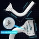 thumbnail image 5 of Universal Wireless Bridge Bracket Mount,Pole and Wall-Mounted Mount for Outdoor Ap Access Point Clie, 5 of 5