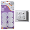 24 Pc Dreambaby Outlet Plugs Home Safety Child Baby Proof Protection Covers Plug