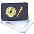 thumbnail image 1 of Bangcool Headset Top Cap Waterproof Decorative Bike Stem Top Cap Bike Accessory with Bolt, 1 of 10