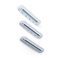 thumbnail image 3 of 3pcsSingle Tri Fins Box,Surfing Screw Surfboard Surf Fins Plugs Set, 3 of 7