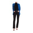 thumbnail image 2 of Seven7 Womens Size 16 Tummyless Slim Boootcut Jeans, Ink Black, 2 of 3