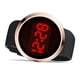thumbnail image 3 of Reloj deportivo para hombre, reloj de pulsera de silicona con pantalla LED y fecha para hombre., 3 of 5