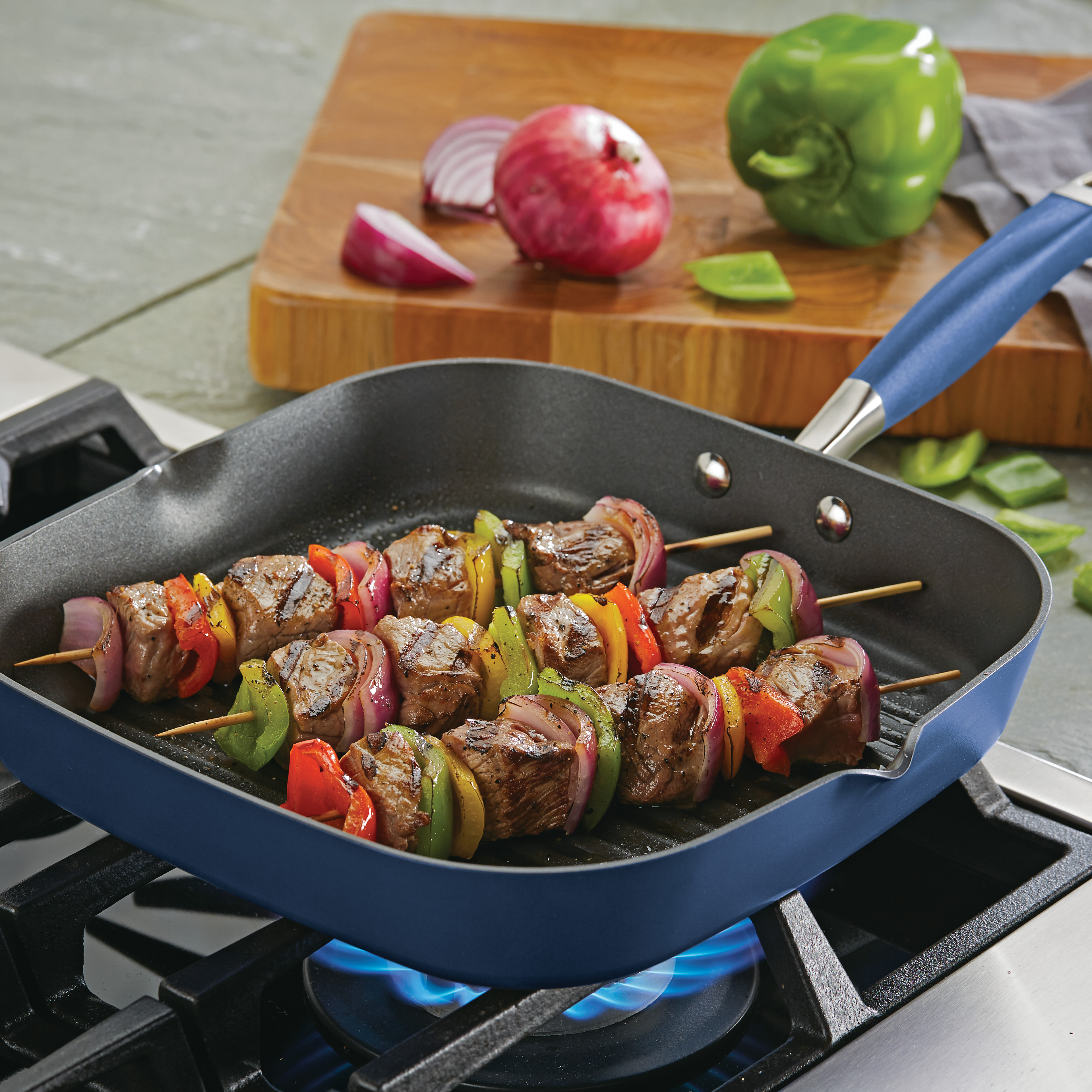 anolon grill pan