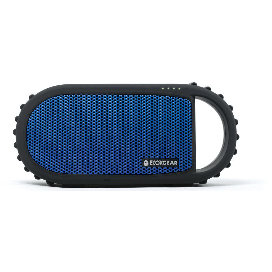 ecoxgear ecocarbon waterproof bluetooth speaker