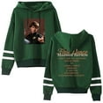 thumbnail image 1 of Maddox Batson First Dance Tracklist Pullovers Pocketless Parallel Bars Sleeve Streetwear Sweatshirts, 1 of 5