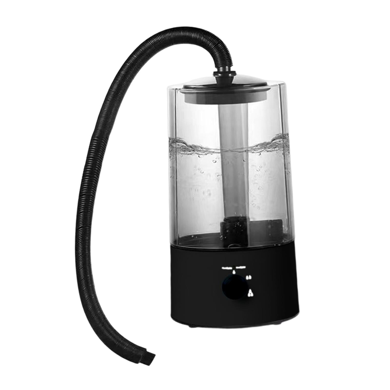 4L Reptile Humidifier Terrarium Misting System US Power Adapter Top Fill Design Durable Convenient Refilling and Clean with Tube