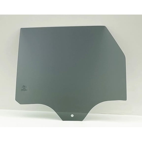 OEM Tempered Driver Left Side Rear Door Window Door Glass Compatible with Ford Bronco Sport 2021-2025 Models