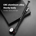 thumbnail image 6 of Bicycle Pump High-pressure Air Shock Pump For Fork Rear Suspension Cycling Air Inflator Road Bike Fork, 6 of 7