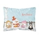 thumbnail image 1 of Caroline's Treasures BB2464PW1216 Merry Christmas Carolers Bull Terrier Almohada decorativa de tela de lona blanca y negra, 12 H x 16 W, multicolor Caroline's Treasures BB2464PW1216, 1 of 1