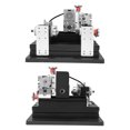 thumbnail image 1 of Mill Metal Gear Milling Machine High Power Horizontal Mill Tool 60W 12000rpm, 1 of 7