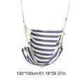 thumbnail image 3 of EGNMCR Hammocks Chair Hanging Rope Swings For Outside Indoor For Bedroom Outdoor Nylon Swing, 3 of 6