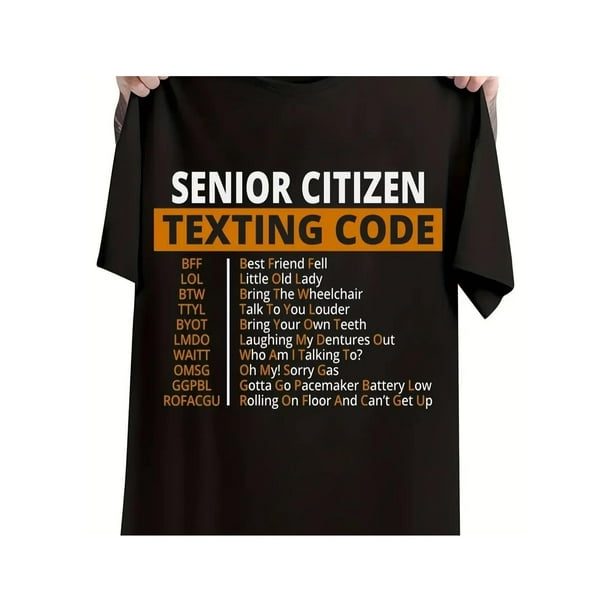 Letter Print T-Shirt for Men, Short Sleeves and Round Neck Top, Fashion and Versatile, Casual Sporty Tee, Summer Gifts