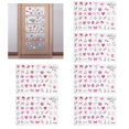 thumbnail image 1 of ANGGREK Wall Decal,6Pcs Sticker Sticker Sticker Sticker Sticker Sticker Sticker Sticker Sticker Sticker Sticker Stickers Stickers Stickers Stickers Stickers Stickers Stickers Stickers Stickers Stickers Stickers Stickers Stickers, 1 of 8